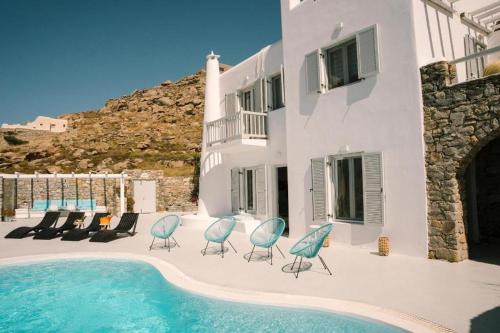Agios Ioannis Villa | Mesiba Party Villa