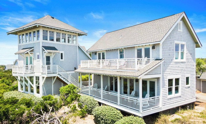 Flora's Bluff Casa | Mesmerizing Views 4 BR Plus Pet Friendly Bhi Club 5 Star Home Experience