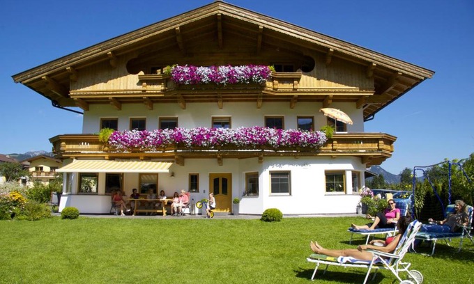 Brandenberg Apartamento | Mesnerhof