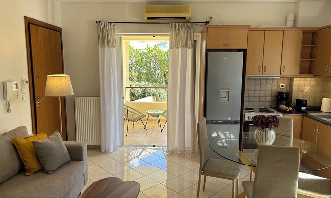 Markopoulon Apartamento | Mesogaia Home
