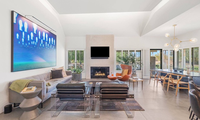Sunrise Villas Condominio | Mesquite Retreat- Modern 2 Bedroom Condo