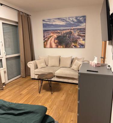 Nord Apartamento | Messe Apartment