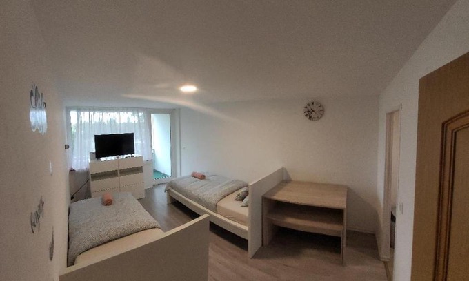 Mittelfeld Apartamento | Messewohnung