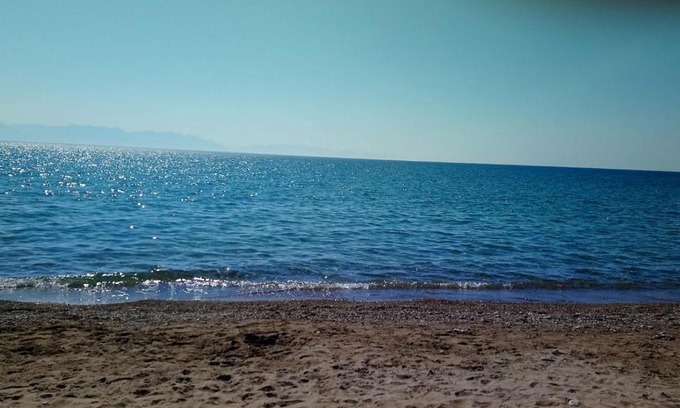 Messini Casa | Messinian view