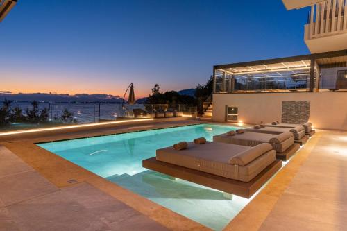 Paralia Vergas Apartamento | Messinian View