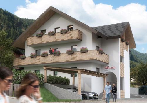 Santo Stefano Apartamento | Messna Living