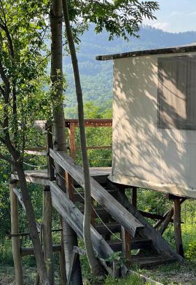 Jibert Otro | Mesteceni Glamping