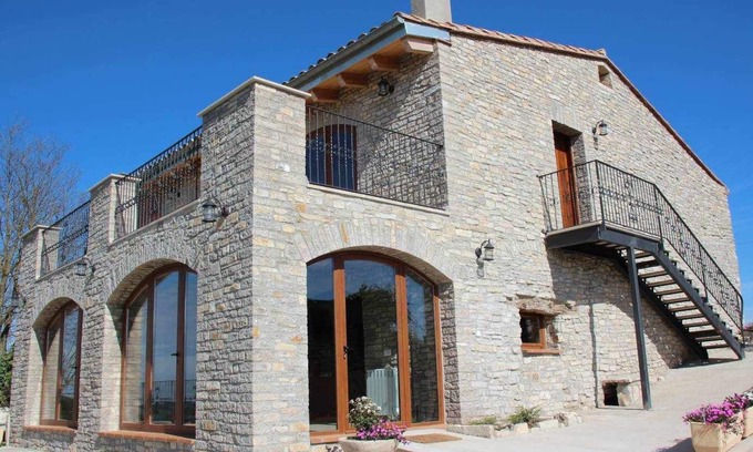 Pujalt Casa | Casa Mestres (El Coniller + La Pallissa)