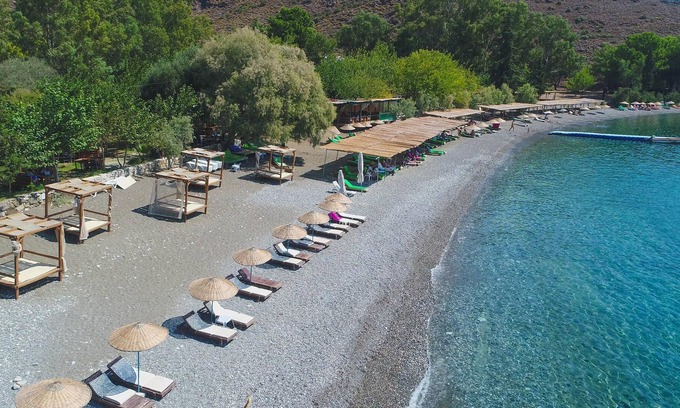 Mesudiye Casa | Mesudiye Bizim Cennet Bungalows Datca Alquiler diario semanal