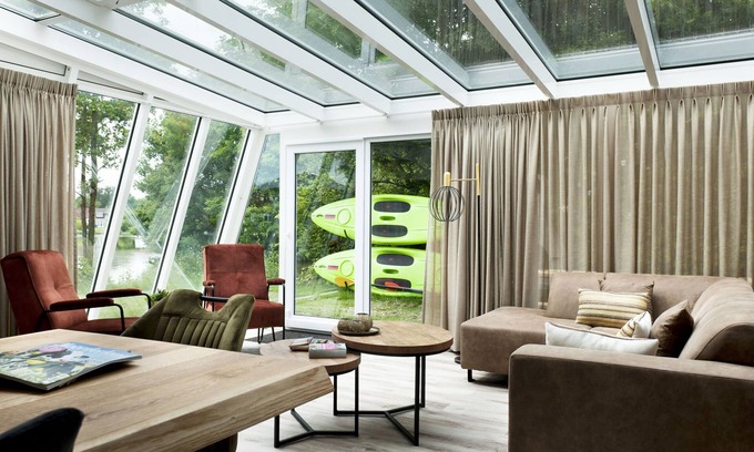 Vlagtwedde Casa | Metbroekhuis Wellness de Luxe by Interhome