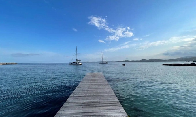 Les Issambres Villa | METERS FROM THE MEDITERRANEAN AMID ST. TROPEZ & ST. MAXIM
