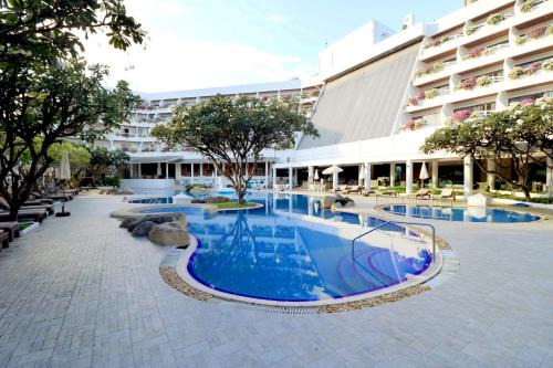 Cha-am Complejo | Methavalai Hotel