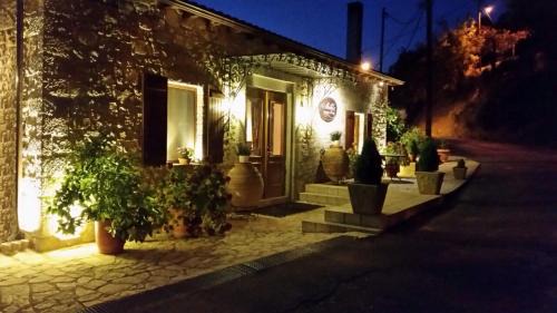 Dimitsana Hotel | Methexis Boutique Hotel