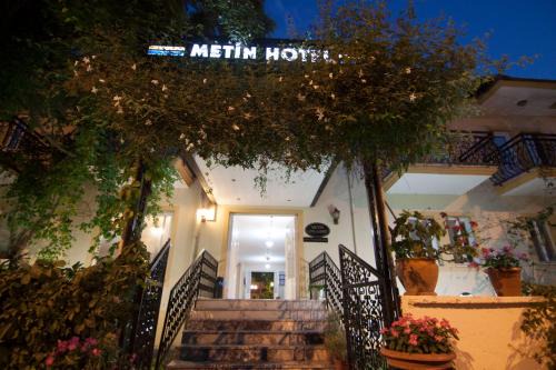 Dalyan City Center Hotel | Metin Hotel