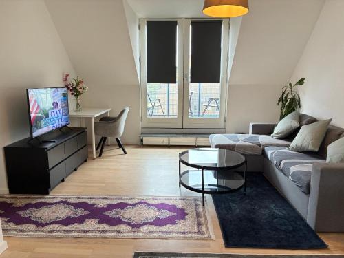 Vanlose Apartamento | Metro Apartment Linde Alle 14, 3Th 2720 Vanløse