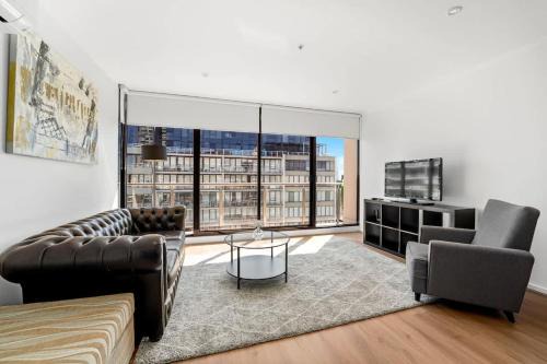 South Melbourne Apartamento | Metro Apartments - SouthMelbourne Luxury w parking