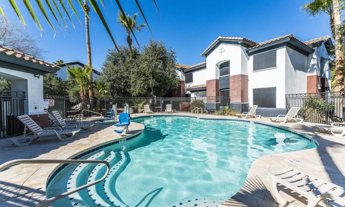 Chandler Apartamento | Metro Chandler Extended Stay