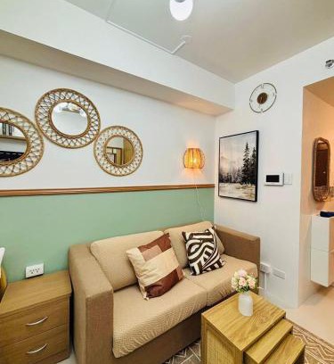 Pasay Apartamento | Metro Stay Grand View Tower