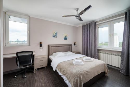 Nowa Praga Apartamento | Metro Szwedzka Homely Apartment by BookingHost