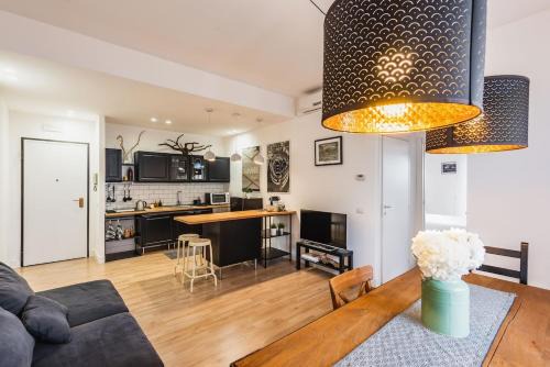 Borgo-Sanzio Apartamento | MetroEtna Stay