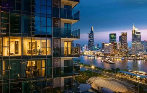 Thu Thiem Apartamento | Metropole Saigon Luxury Residence