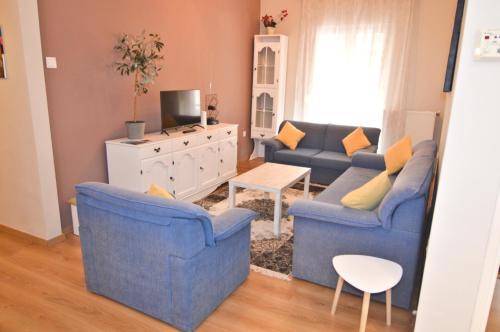 Kastoria Apartamento | Metropolis Midtown