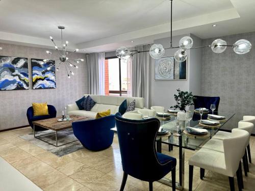 Colonia Vista Hermosa Apartamento | Metropolitan Blue SK