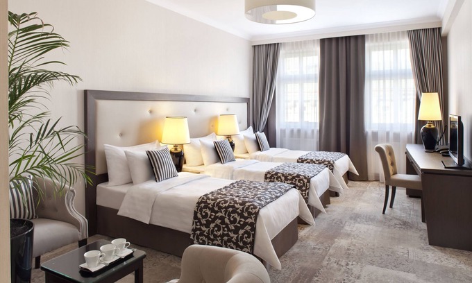 City Centre Hotel | Metropolitan Boutique Hotel