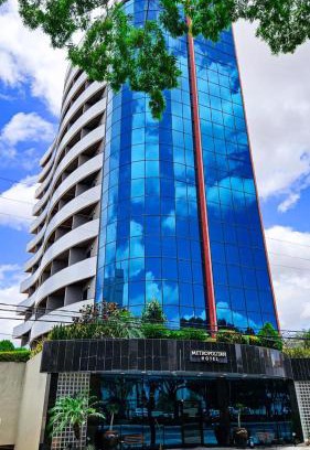 Centro Hotel | Metropolitan Hotel
