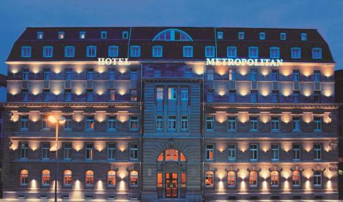 Frankfurt Hotel | Metropolitan Hotel by Flemings