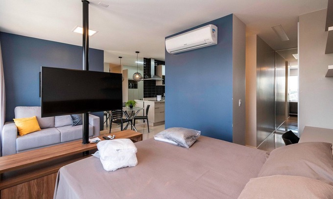 Jardim Goias Apartamento | Metropolitan Sidney - MSS