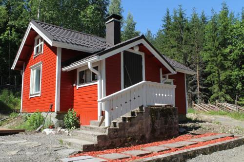 Koli National Park Chalet De Esquí | Metsäpirtti