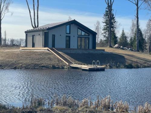 Vidrike Casa | Metsajärve puhkemaja