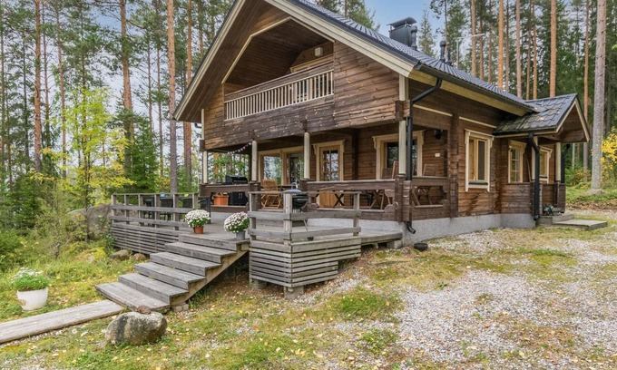 Savonlinna Casa | Metsola / huilinpaikka by Interhome