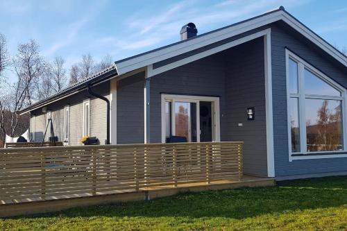 Lenvik Casa | Mettes holiday home