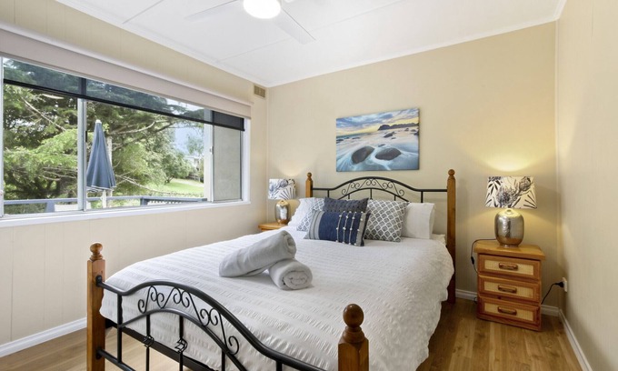Metung Apartamento | Metung Akora 2Bdrm Apartment4 Pets& Boats welcome!
