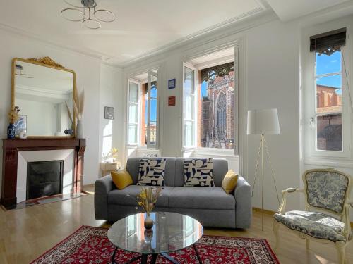 Capitole Apartamento | Metz by Yumē