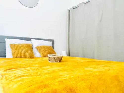 Plantieres Queuleu Apartamento | Metz Muse Studio 4 couchages