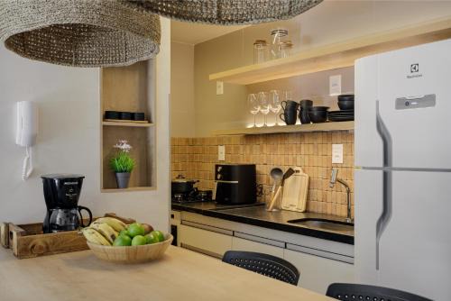 Jardim Oceania Apartamento | Meu Aconchego à Beira Mar - Exclusivo - Praia Jardim Oceania - João pessoa