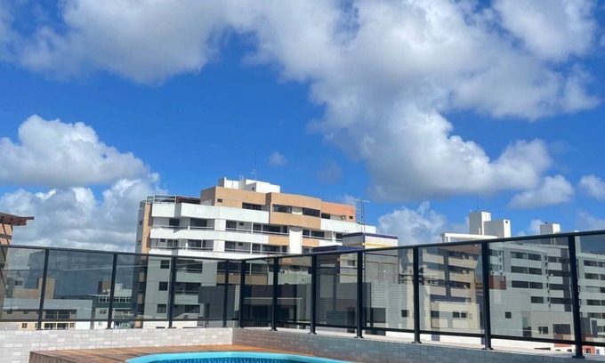 Intermares Apartamento | Meu Cantinho no Paraíso!