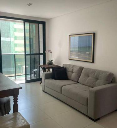 Intermares Apartamento | Meu cantinho no paraíso!