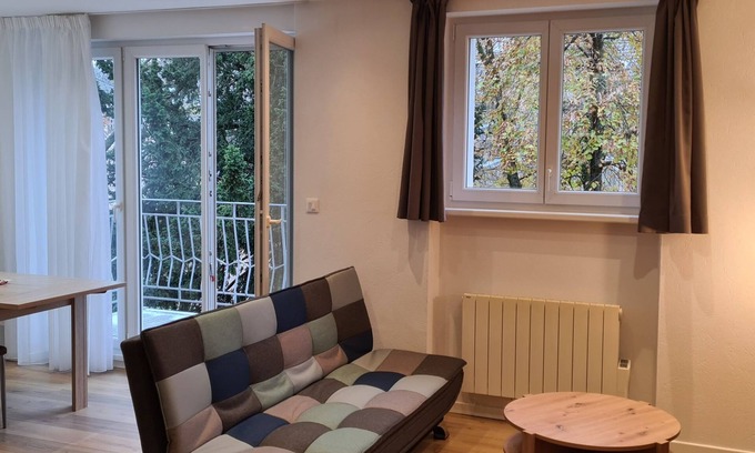 Niederbronn-les-Bains Apartamento | Meublés du 25 N°5 à Niederbronn-les-bains