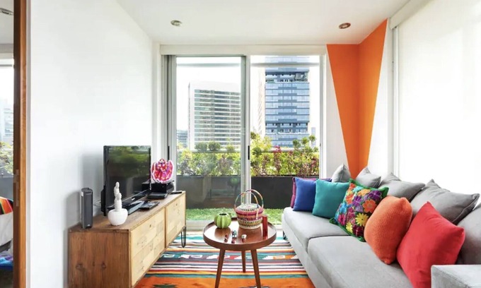 Miguel Hidalgo Apartamento | DEPARTAMENTO MEXICANO