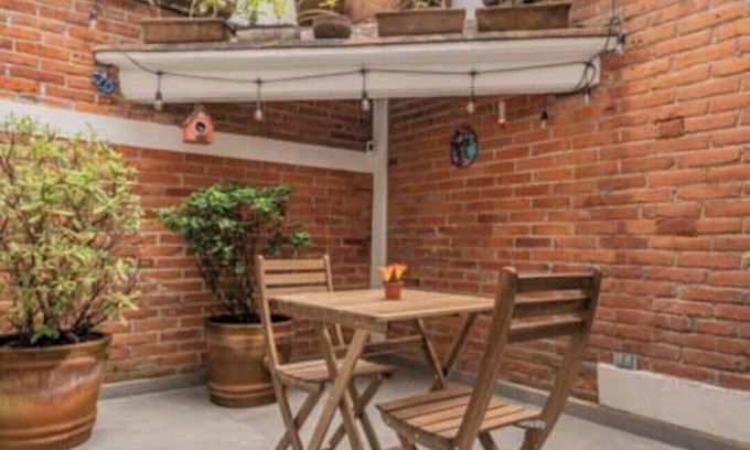 Altavista Casa | Casa familiar mexicana en San Ángel, Ciudad de México