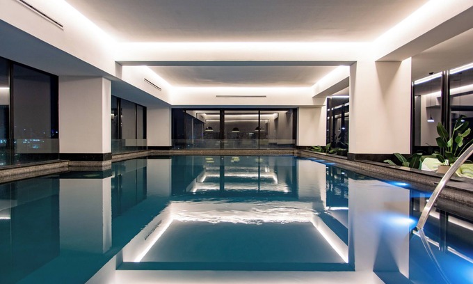 Americana Apartamento | Mexication Penthouse: Urban Retreat Col. American