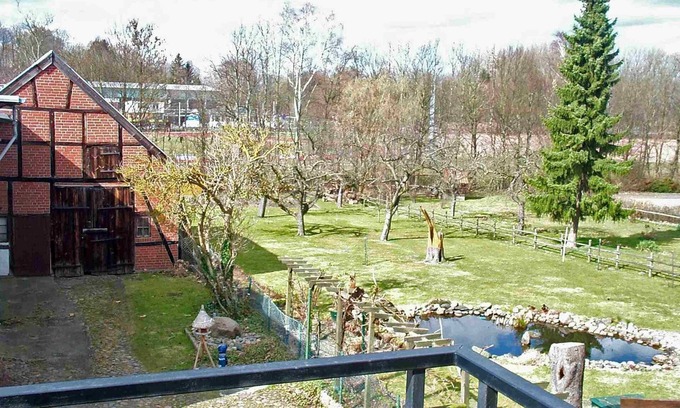 Neustadt in Holstein Apartamento | Meyer, Heide - Heide Meyer, apartamento de 2 habitaciones, - 1 piso