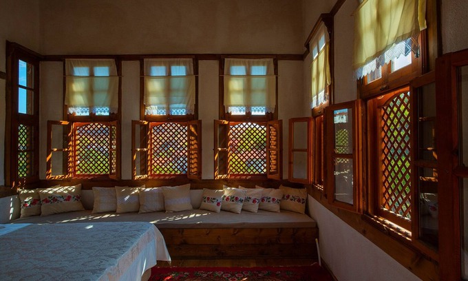 Safranbolu City Center Hotel | Meymune Valide Konagi