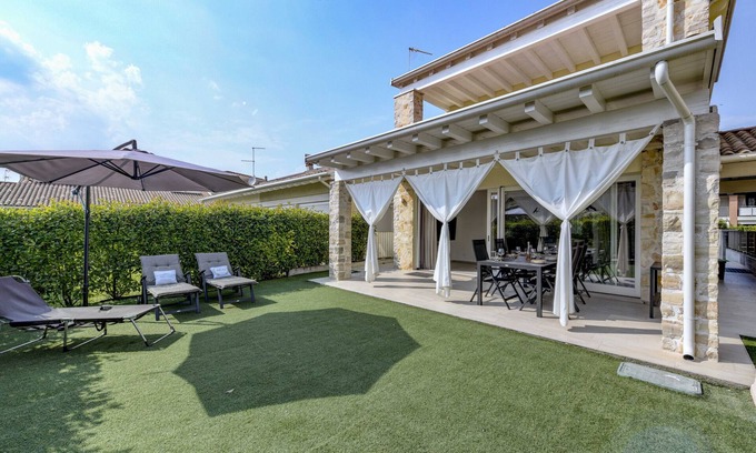 San Benedetto di Lugana Chalet De Esquí | MGH Luxury - Villa Marlene