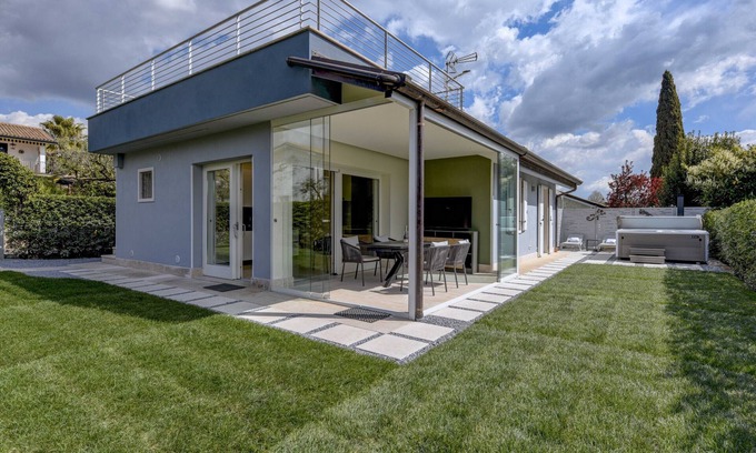 Bardolino Chalet De Esquí | MGH Luxury- Villa Panorama