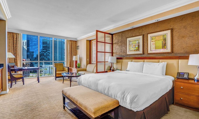Las Vegas Apartamento | MGM Signature 31st Flr | No Resort Fee